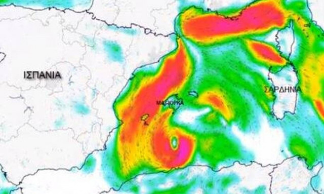 Σάκης Αρναούτογλου καιρός