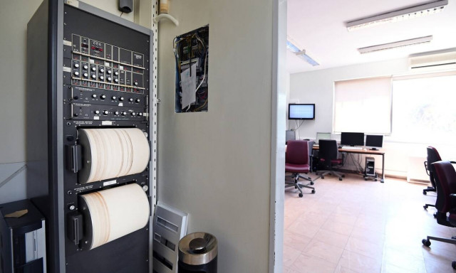 Σεισμός στη Νεάπολη Λακωνίας