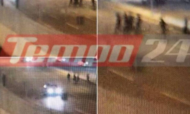 Πάτρα: Καρέ - καρέ η αιματηρή επίθεση στο λιμάνι - Οι κινήσεις των δραστών