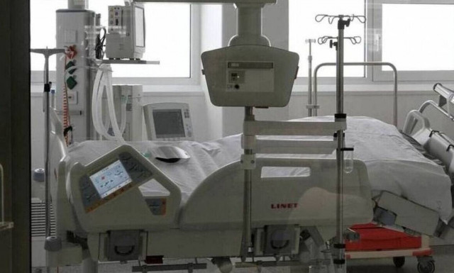 Κορoνοϊός: Πέθανε 75χρονος στο  Γ.Ν. Χαλκίδας - Δεν είχε εμβολιαστεί