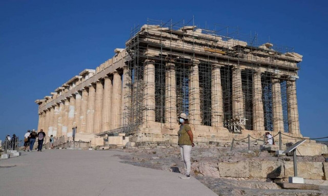 Η 7η Διεθνής Συνάντηση για την Αποκατάσταση των Μνημείων Ακροπόλεως