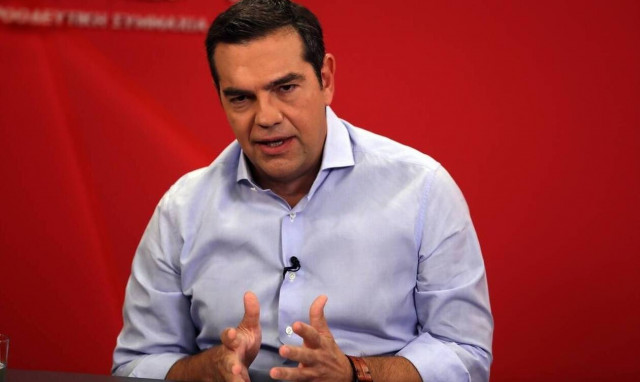 ΣΥΡΙΖΑ: Ο Τσίπρας βλέπει κάλπες και ακονίζει τα νύχια του