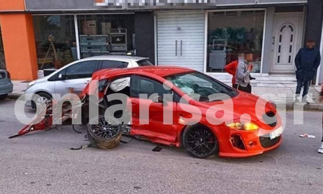 Λάρισα: Αυτή είναι η 18χρονη που σκοτώθηκε τα ξημερώματα σε τροχαίο-Σοβαρά τραυματισμένη μία 21χρονη