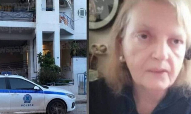 Δολοφονία στον Βόλο