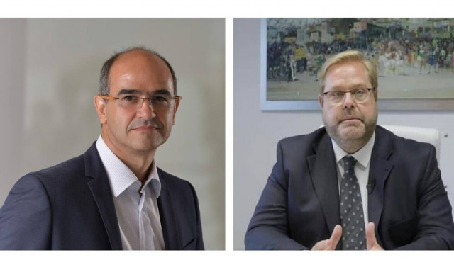 13ο Συνέδριο Φαρμακευτικού Management: Τουσίμης και Μωραΐτης οι πρόεδροι της Οργανωτικής Επιτροπής