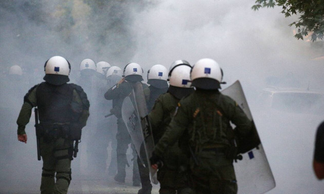 Επεισόδια Νότια Προάστια