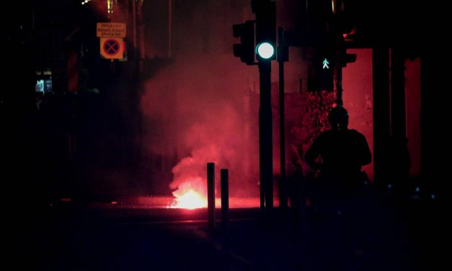 Ποινικός Κώδικας: Διευρύνεται ο κακουργηματικός χαρακτήρας της κατοχής μολότοφ