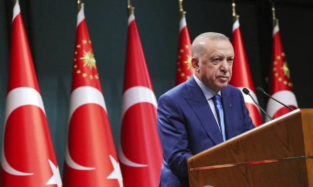 Ρετζέπ Ταγίπ Ερντογάν