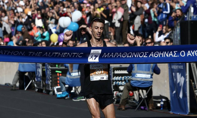Μαραθώνιος Αθήνας 2021: Έτοιμος ο Κώστας Γκελαούζος - «Θα προσπαθήσω για το ρεκόρ του Νίκου Πολιά»