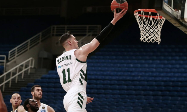 Euroleague: Κόντρα στον… Χεζόνια ο Παναθηναϊκός, στην Αγία Πετρούπολη ο Ολυμπιακός