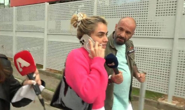 Κόνι Μεταξά: Η πρώτη αντίδραση σε όσα είπε ο Τάσος Ξιαρχό