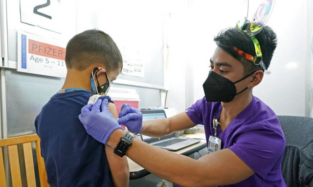 Κορονοϊός - ΗΠΑ: Πάνω από 900.000 παιδιά 5 έως 11 ετών θα λάβουν την πρώτη δόση
