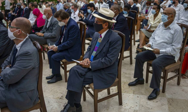 Κούβα: Κατηγορεί τις ΗΠΑ για προσπάθεια αποσταθεροποίησης μέσω διαδήλωσης