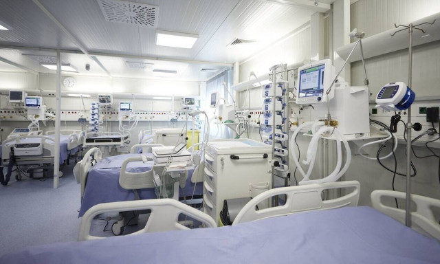 Κορονοϊός: 73 ασθενείς περιμένουν για ΜΕΘ στην Ελλάδα