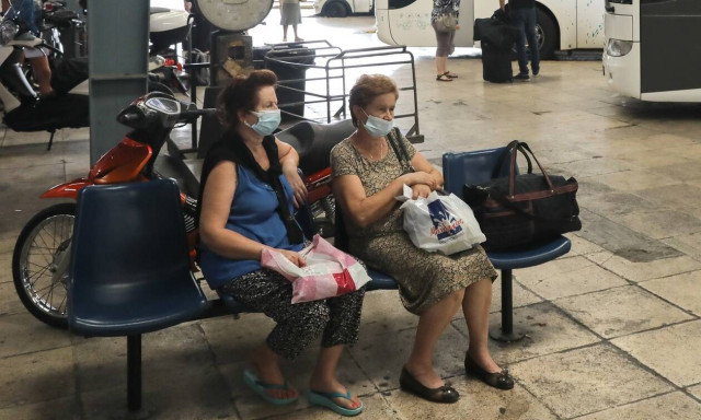 Βατόπουλος για lockdown: Μπορεί να χρειαστεί σειρά μέτρων αν ο κορονοϊός παραμείνει ανεξέλεγκτος