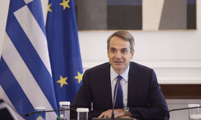 Μητσοτάκης Βόρεια Ελλάδα 