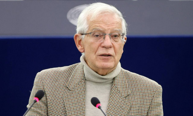 Μπορέλ: Σκοπός της Στρατηγικής Πυξίδας είναι να αξιολογήσει τις απειλές και τις προκλήσεις της ΕΕ