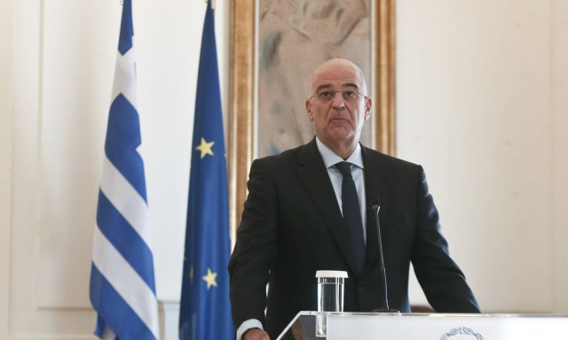 Δένδιας: Πρέπει να έχουμε εθνικό ρεαλισμό και ομόνοια στη λήψη των σημαντικών αποφάσεων