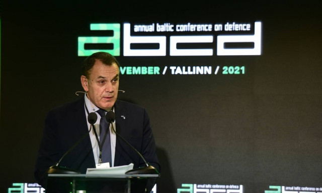 Παναγιωτόπουλος για ΝΑΤΟ: Μια απειλή εναντίον ενός από μας, είναι απειλή προς όλους