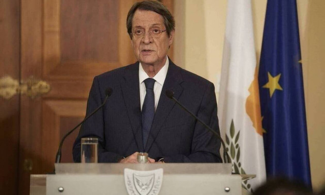 Κύπρος: Στο Παρίσι μεταβαίνει ο Νίκος Αναστασιάδης - Την Πέμπτη η Διάσκεψη για τη Λιβύη