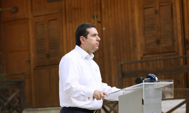 Μηταράκης: «Κάποιοι θέλουν νέα κρίση μεταναστευτικού»