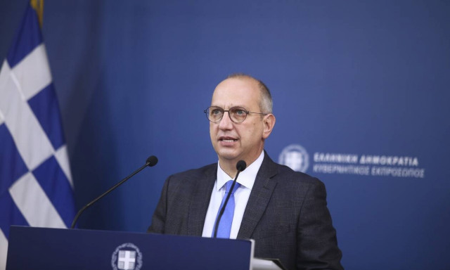 Οικονόμου Τσίπρας πανδημίας 