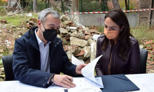 Θεσσαλονίκη: Το πρώτο Πάρκο για όλους και με εγκαταστάσεις ΑμεΑ