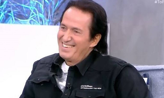 Πασχάλης: «Με φωνάζουν μέχρι σήμερα ''στιγμιαίο λάθος'' - Ήταν μία στιγμή επιπολαιότητας»