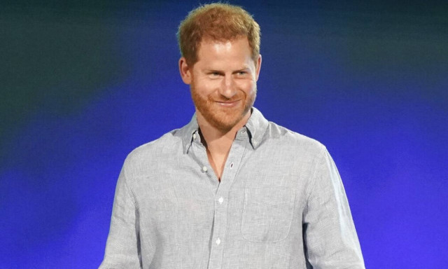 Πρίγκιπας Χάρι: Είχε προειδοποιήσει τον CEO του Twitter πριν από την επίθεση στο Καπιτώλιο