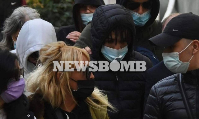 Αναβλήθηκε η δίκη του τράπερ: «Δεν θα το ξανακάνω ποτέ, ήμουν σε αδρεναλίνη σε άσχημη κατάσταση»