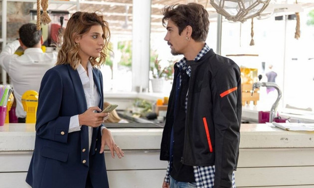 Σασμός Spoiler 10/11: Ο Πέτρος μαθαίνει για τη σχέση Αστέρη και Αργυρώς (video)