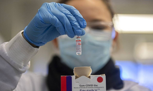Κορονοϊός: Ετοιμάζεται ετοιμάζεται παραγωγή του ρωσικού εμβολίου Sputnik-V στη Γερμανία