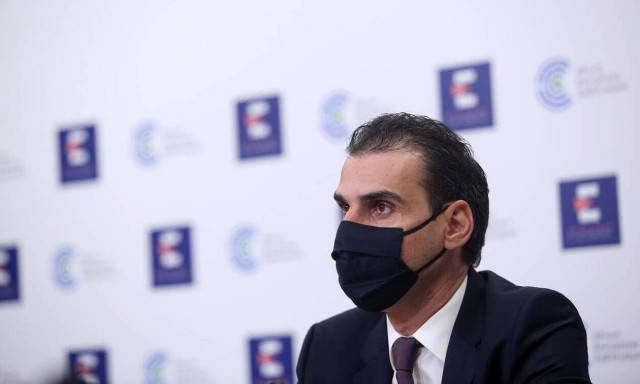 Θεμιστοκλέους: Η ενισχυτική δόση δεν θα χορηγείται νωρίτερα του 6μήνου