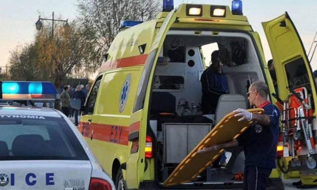 Τροχαίο Θεσσαλονίκη