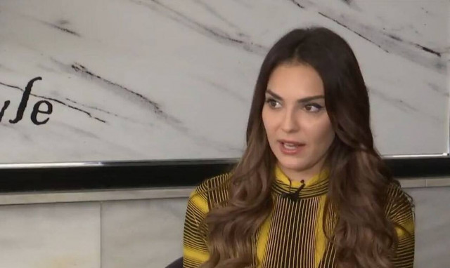 Βρισηίδα Ανδριώτου: «Νομίζω πως ξέρω γιατί έφυγε η Τούνη από το J2US» (video)