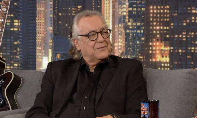 Χρήστος Κυριαζής: Τα πάθη, οι γυναίκες και η πορεία του στη μουσική (video)