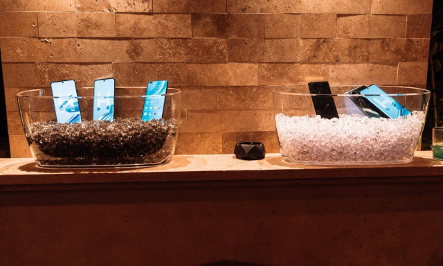 H HONOR επέστρεψε πιο PREMIUM από ποτέ με ένα ανατρεπτικό event!