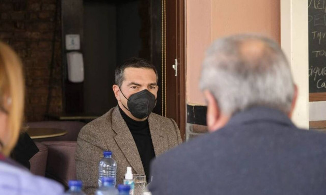 Τσίπρας από Κομοτηνή: Ζούμε στον κλοιό Μητσοτάκη, όχι μόνο σε αυτόν της ακρίβειας και της πανδημίας