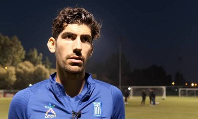 Ο Ανδρέας Μπουχαλάκης στον ΟΠΑΠ: «Νίκη με την Ισπανία για να ελπίζουμε έως το τέλος»