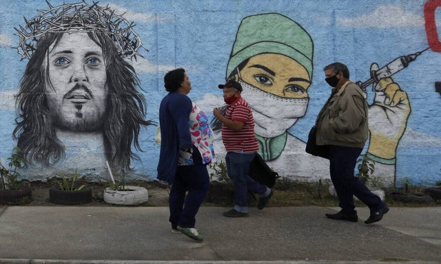 Κορονοϊός - Βραζιλία: Συνεχίζεται η πτωτική πορεία του ημερήσιου αριθμού θανάτων