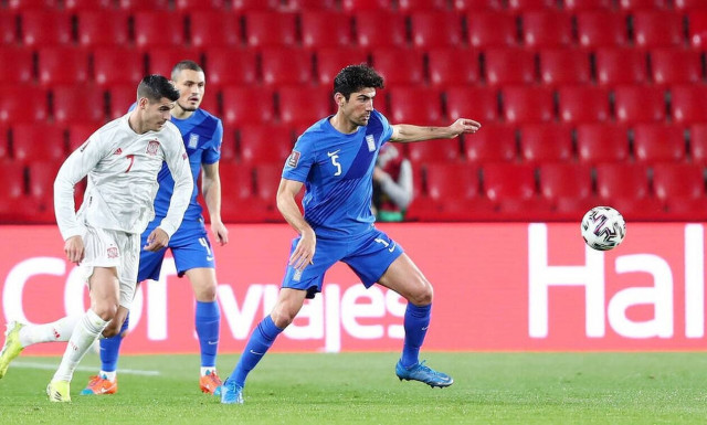 Ελλάδα-Ισπανία Live: Η ώρα και το κανάλι του αγώνα