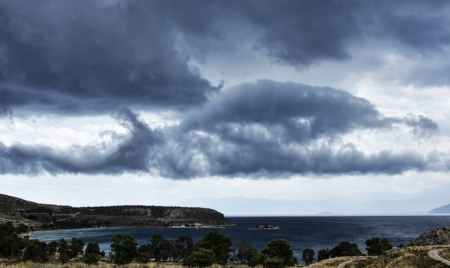 Ο καιρός την Παρασκευή, 12 Νοεμβρίου