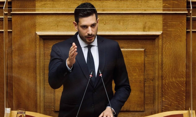 Κυρανάκης στη Βουλή: Τα ισόβια να είναι ισόβια