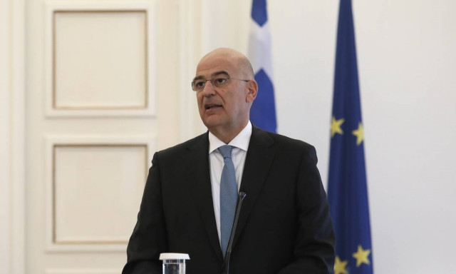 «Καρφί» Δένδια για Τουρκία: Να αποτελέσει παράδειγμα η Ελβετία για χώρες που συνορεύουν με θάλασσα