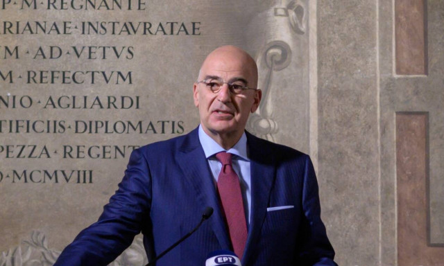 Στα Ηνωμένα Αραβικά Εμιράτα αύριο και την Κυριακή ο Ν. Δένδιας