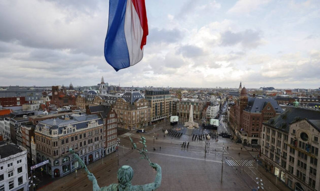 Κορονοϊος - Ολλανδία: Επιστρέφει ο εφιάλτης του lockdown - Αύξηση ρεκόρ στα κρούσματα