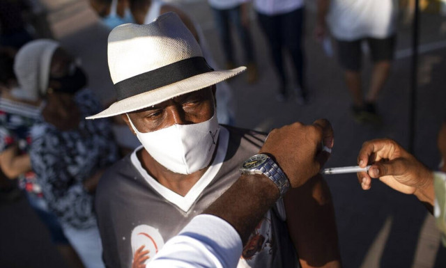 Κορονοϊός- Βραζιλία: 267 θάνατοι τις προηγούμενες 24 ώρες