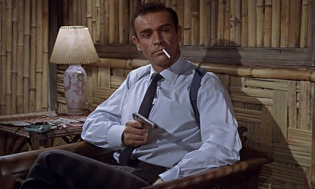 Οι πιο θανατηφόρες ατάκες που έκαναν διάσημο τον Τζέιμς Μποντ