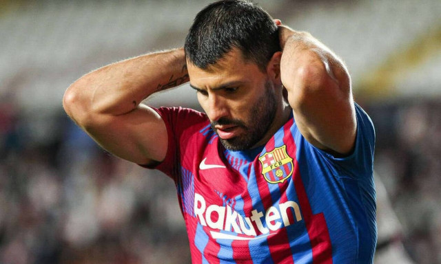 Αγουέρο: Παραμένει θετικός, χωρίς να διαψεύδει… (Photos)