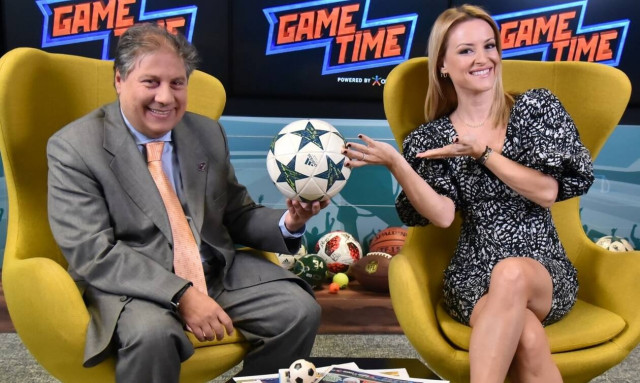 ΟΠΑΠ Game Time: Ο Μάνος Σταραμόπουλος αποκαλύπτει τα τρία φαβορί για τη «Χρυσή Μπάλα»